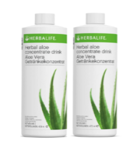 2er-Pak Aloe Vera Getränkekonzentrat