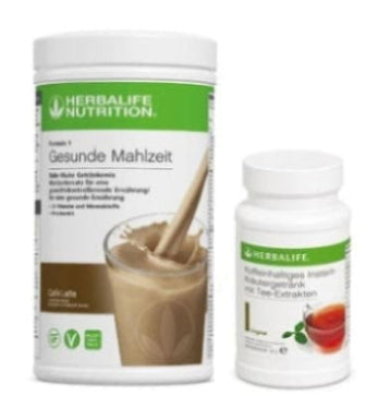 Herbalife Start Kleine Packet (F 1 + Tee)