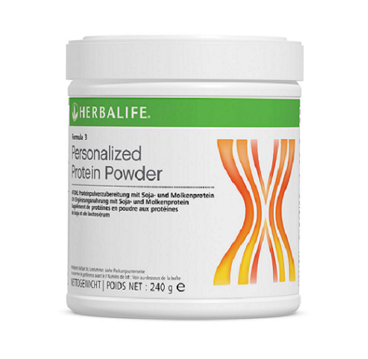 Formula 3 - Personalized Protein Powder