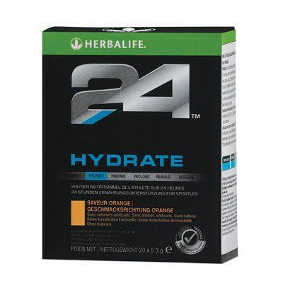 Herbalife H24 Hydrate - (20 Portionspack)