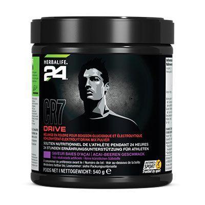 Herbalife CR7 Drive Behälter